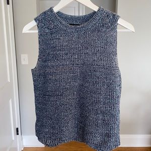 Ann Taylor | Knitted Sweater Vest | Size XS